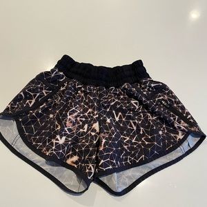 lululemon shorts